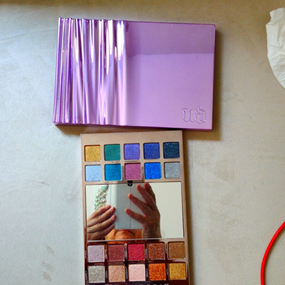 Urban Decay Makeup Palette, Brand New without Tag